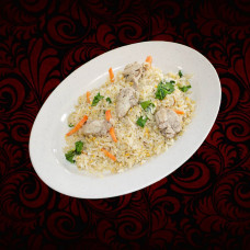 Nasi Goreng CINA (CHICKEN)